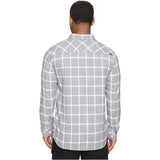 Rip Curl Gridlock Men's Button Up Long-Sleeve Shirts-CSHJS8