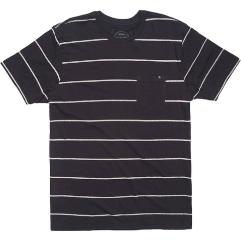 Rip Curl Newps Custom Men's Short-Sleeve Shirts-CTEJ57