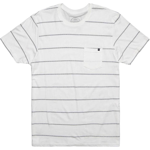 Rip Curl Newps Custom Men's Short-Sleeve Shirts-CTEJ57