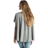 Roxy Feel Flows Women's Top Shirts-ERJKT03150