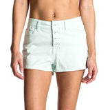 Roxy Mission To Glory Women's High Waisted Shorts-ERJNS03098