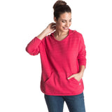 Roxy Romantic Sunset Women's Hoody Pullover Sweatshirts-ERJFT03422