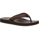 Sanuk Hullsome Leather ST Men's Sandal Footwear-1120332