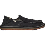 Sanuk Vagabond ST Hemp Sidewalk Surfers Men's Shoes Footwear-1117753