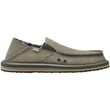 Sanuk Vagabond ST Hemp Sidewalk Surfers Men's Shoes Footwear-1117753