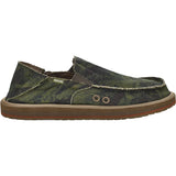 Sanuk Vagabond ST tie Dye Sidewalk Surfers Men's Shoes Footwear-1117754