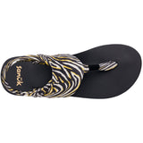 Sanuk Sling ST Tiger Women's Sandal Foootwear-1124154