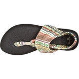 Sanuk Yoga Sling 2 Prints Women's Sandal Footwear-1016459