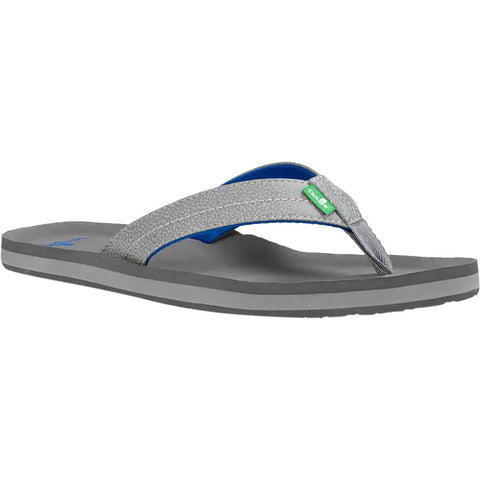 Sanuk Burm Flip Flops Men's Sandal Footwear-SMS11116