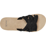 Sanuk Fraidy Slide Women's Sandal Footwear-1119304
