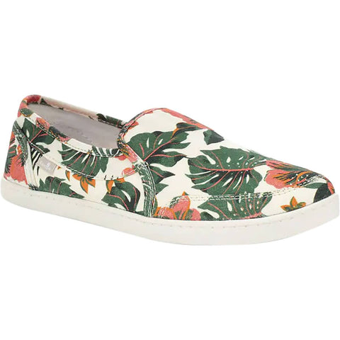 Sanuk Pair O Dice Floral Women's Shoes Footwear-1112807