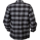 Scorpion EXO Covert Moto Flannel Men's Button Up Long-Sleeve Shirts-13403