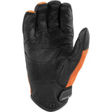 Speed and Strength Power And the Glory Leather/Mesh Men's Street Gloves-872233