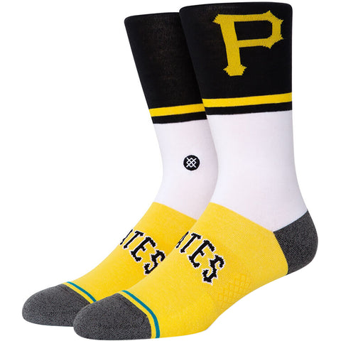 Stance Pittsburgh Pirates Men's Socks-X001T0SC1P