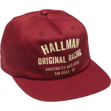 Thor MX Hallman Tried & True Men's Snapback Adjustable Hats-2501