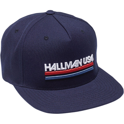 Thor MX Hallman USA Men's Snapback Adjustable Hats-2501
