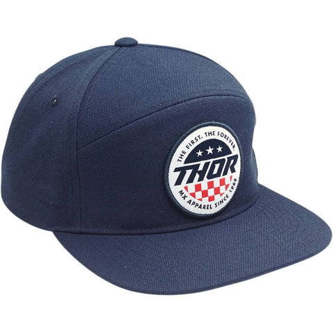 Thor MX Patriot Men's Snapback Adjustable Hats-2501