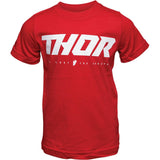 Thor MX Loud 2 Toddler Short-Sleeve Shirts-3032