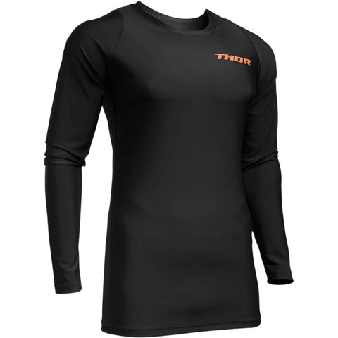 Thor MX Comp Base Layer LS Shirt Men's Off-Road Body Armor-2940