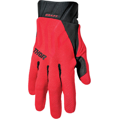 Thor MX Draft Men's Off-Road Gloves-3330