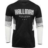 Thor MX Hallman Differ Draft LS Men's Off-Road Jerseys-2910