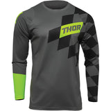 Thor MX Sector Birdrock LS Youth Off-Road Jerseys-2912