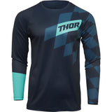 Thor MX Sector Birdrock LS Youth Off-Road Jerseys-2912