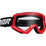 Thor MX Combat Racer Youth Off-Road Goggles-2601