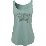 Thor MX Rocker Women's Tanks Shirts-3032