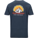 Tour Master Sunset Men's Short-Sleeve Shirts-8110