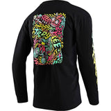 Troy Lee Designs Tallboy Demon Men's Long-Sleeve Shirts-729594002