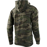 Troy Lee Designs Signature Camo Men's Hoody Pullover Sweatshirts-731565022