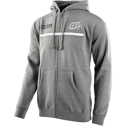 Troy Lee Designs Lines Men's Hoody Zip Sweatshirts-730324012