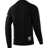 Troy Lee Designs TLD Honda Retro Wing Men's Sweater Sweatshirts-742874002