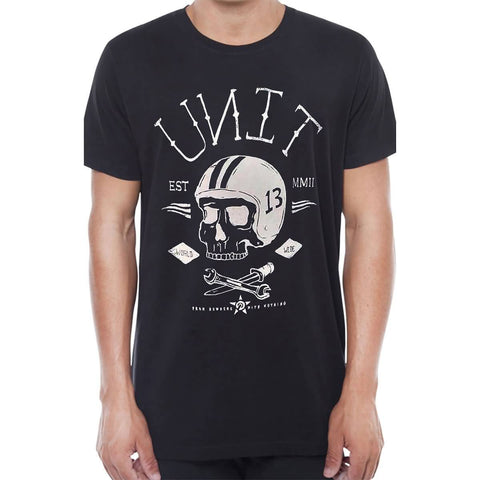 Unit Death Row Men's Short-Sleeve Shirts-U14330001