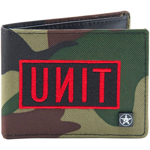 Unit Battalion Men's Wallets-13122256