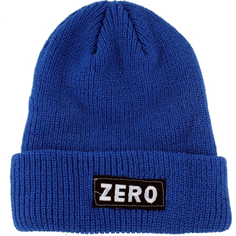 Zero Watch Cap Men's Beanie Hats-11180031
