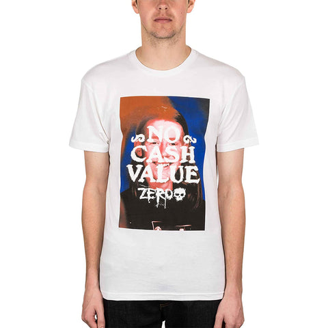 Zero No Cash Value Men's Short-Sleeve Shirts-20034037