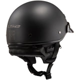 LS2 Bagger Hard Luck Adult Cruiser Helmets-568