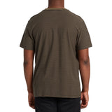 Billabong Die Cut Stripe Men's Short-Sleeve Shirts-M9041BDI