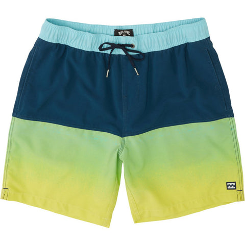 Billabong Fifty50 Layback Men's Boardshort Shorts-M1811BFB