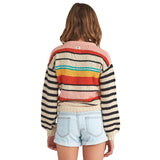 Billabong On The Horizon Youth Girls Sweater Sweatshirts-GV011BON