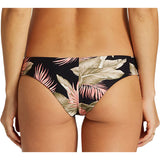 Billabong Under Palms Hawaii Lo Reversible Women's Bottom Swimwear-XB26VBUN