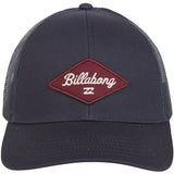 Billabong Walled Men's Trucker Adjustable Hats-