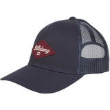 Billabong Walled Men's Trucker Adjustable Hats-MAHW1BWA
