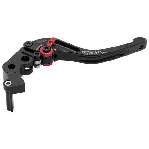 CRG 2AB-511B-H-B Ducati RC2 Short - Brake Motorcycle Lever Accessories-586296