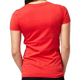 DC Gentry Women's Short-Sleeve Shirts - Poinsettia