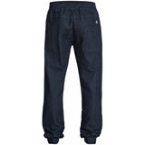 DC Hem Indigo Jersey Men's Pants - Indigo