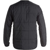 DC Hexham Quilted Men's Jackets - Black