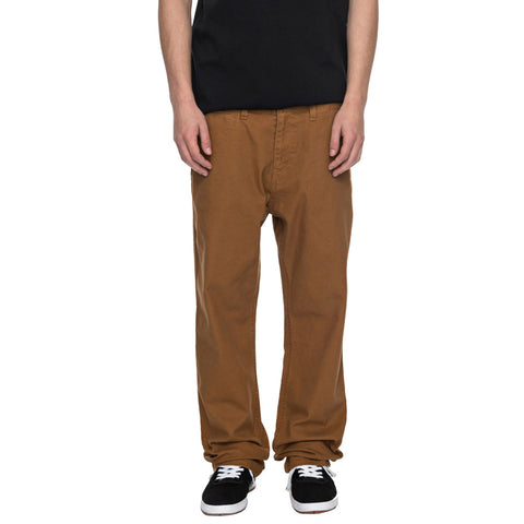 DC Uncompromised Straight Men's Chino Pants - Wheat
